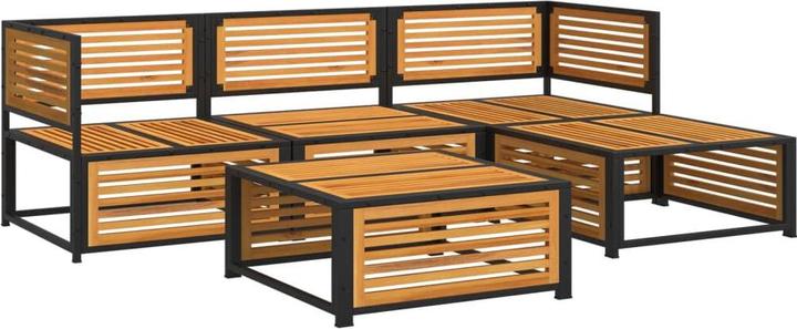 Produktbild vidaXL Garten Sofagarnitur