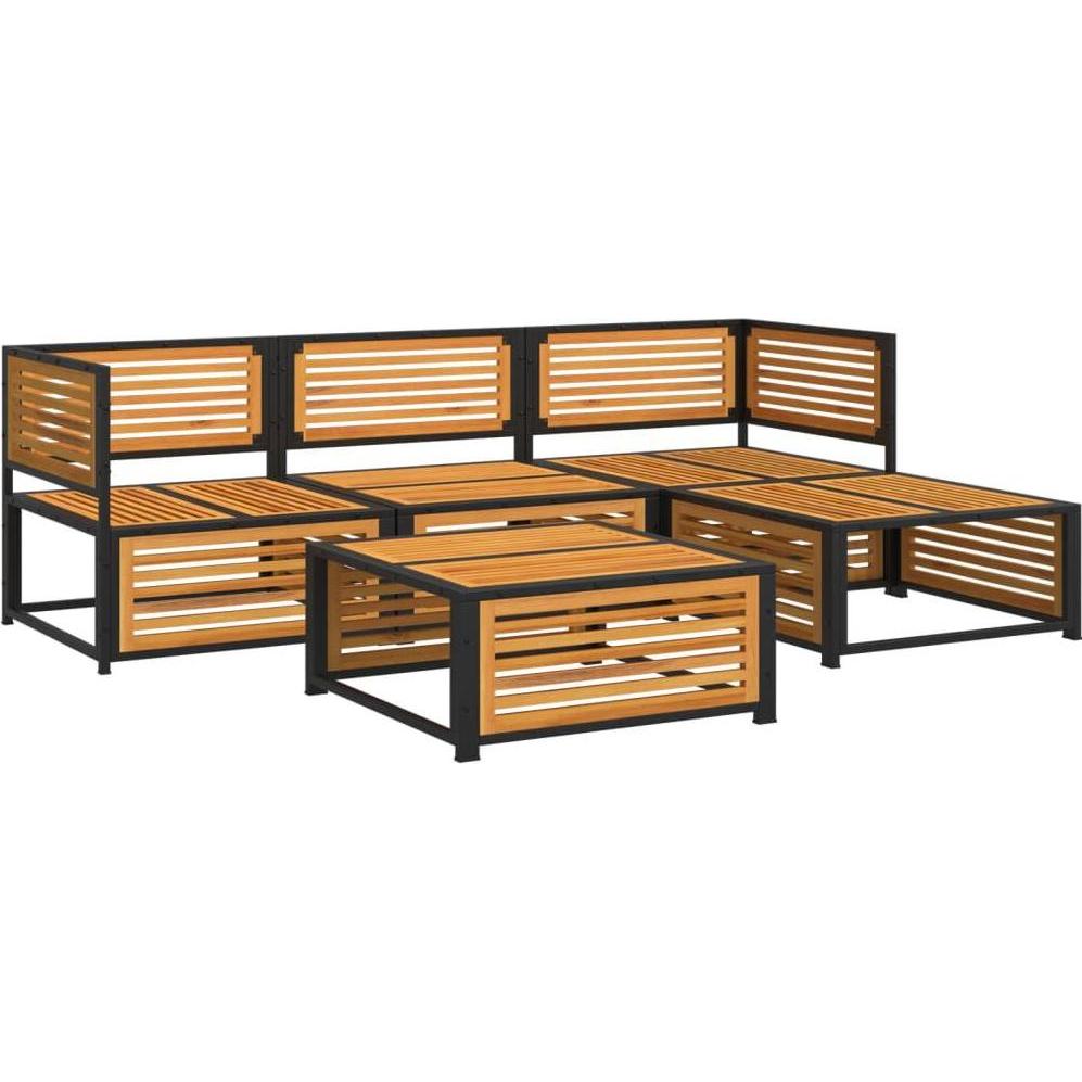 Thumbnail - VidaXL, Gartenlounge, Lanka