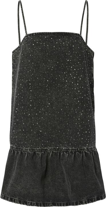 Actual product image Pieces PCNOEL STRASS Jeanskleid (S)