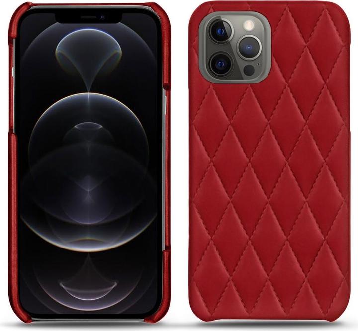 Produktbild Noreve Lederschutzhülle (Apple iPhone 12 Pro Max)
