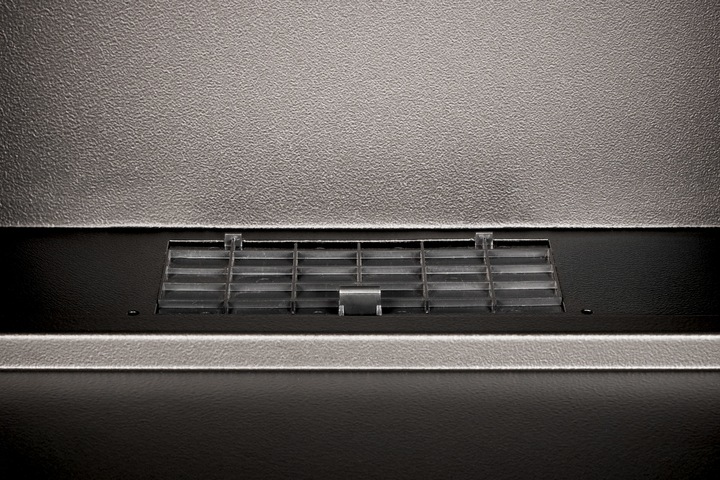 Actual product image Digitus 19" 4U wall-mounted housing, SOHO PRO 237 x 540 x 400 mm, black (4 RU, 19 inch rack)