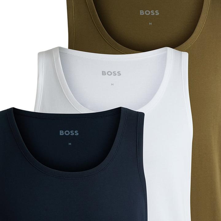 Image du produit BOSS TankTop 3P Classic (M)