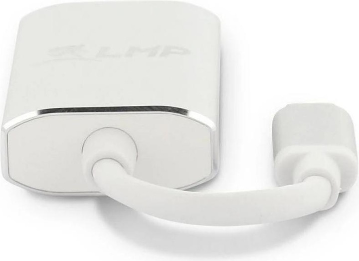 Produktbild LMP USB-C zu (Mini DP, 15 cm)