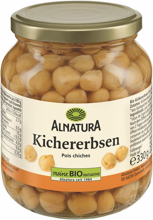 Alnatura Bio Kichererbsen (330 g)