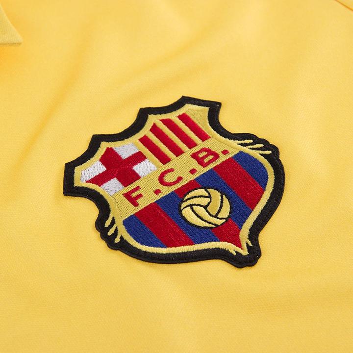 Image du produit Copa Football FC Barcelone 1981 - 82 extérieur maillot rétro (L)