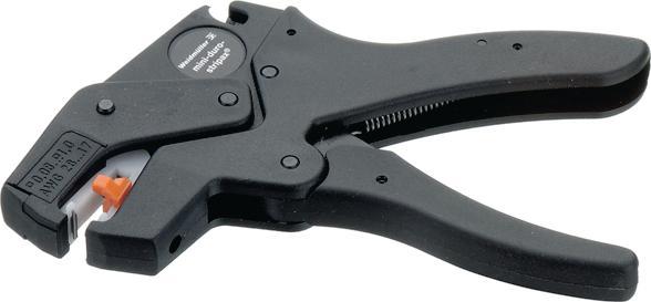 Produktbild Weidmüller Abisolierzange Geeignet (135 mm)
