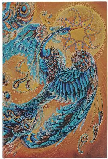 Immagine prodotto Paperblanks Notebook Skybird Mini (Mini, Righe, Copertina rigida)