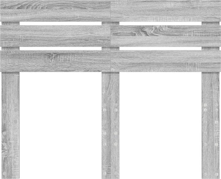 Image du produit vidaXL Kopfteil (3 x 123 x 100 cm)