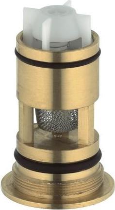 Grohe Rückflussverhinderer Lahrer Therm DN 20 chr chrom