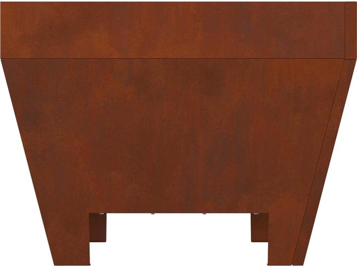 Produktbild vidaXL Feuerplatzabdeckung (50 cm)