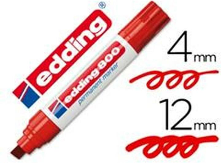 Produktbild Edding Permanent Marker 800 (1x)