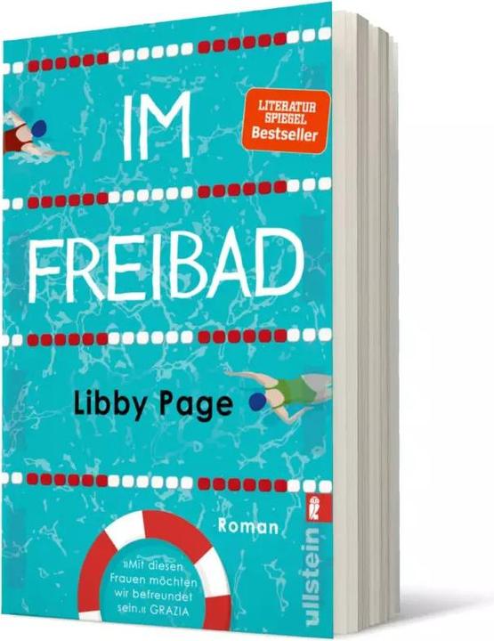 Produktbild Im Freibad (Deutsch, Libby Page, 2019)