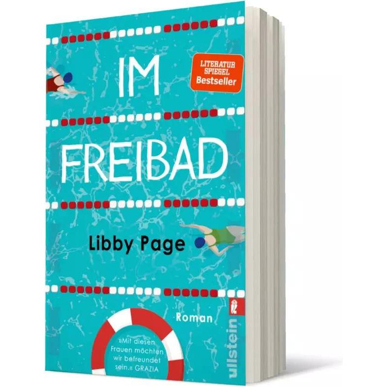 Im Freibad, Belletristik von Libby Page