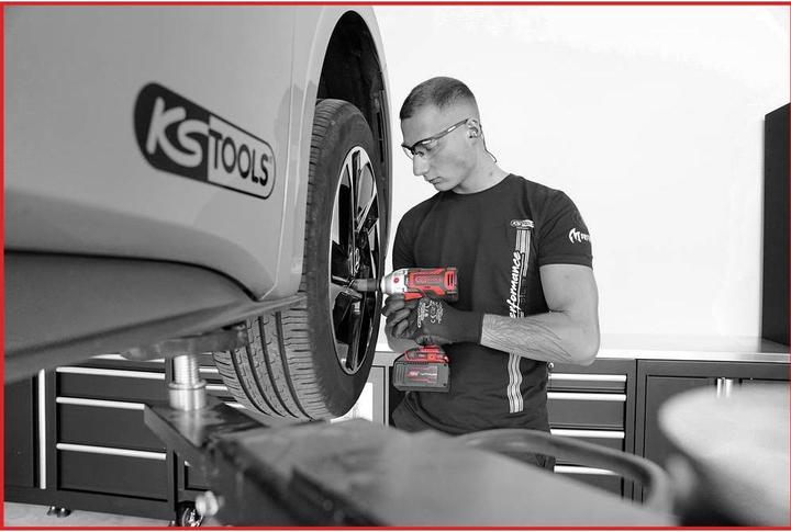 Actual product image KS Tools Emonster