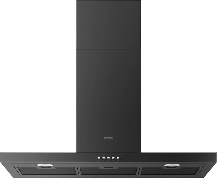 Inventum AKB9000ZWA (AKB9000ZWA) (Wandhaube)