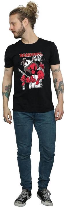 Produktbild Deadpool Max TShirt (L)