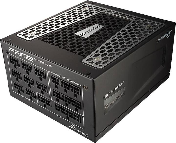 Produktbild Seasonic Prime Ultra Titanium (850 W)