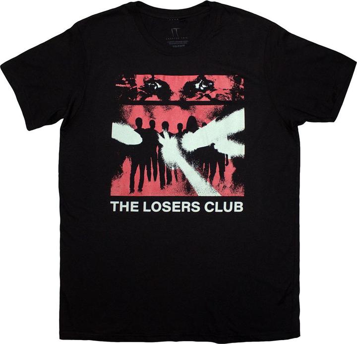 Produktbild Universal Textiles The Losers Club (XL)