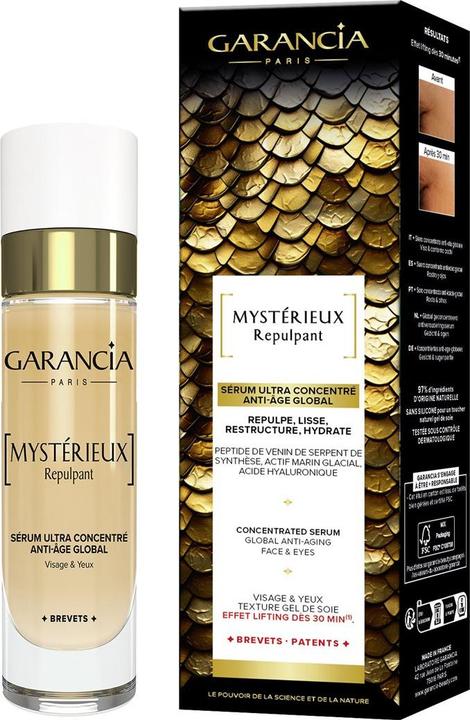 Immagine prodotto Garancia Mysterieux Repulpant (30 ml)