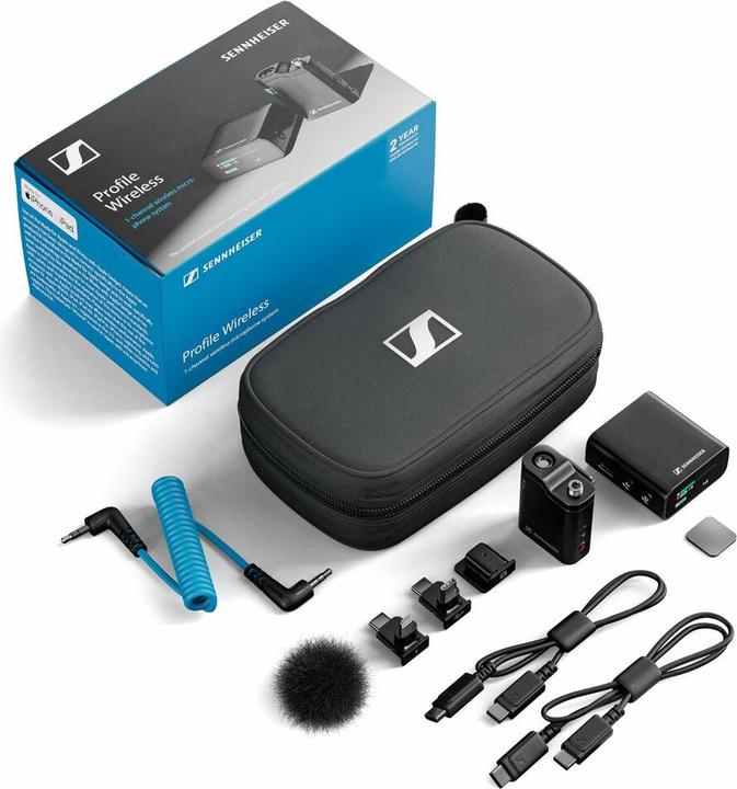 Produktbild Sennheiser PROFILE Wireless 1-Channel Set