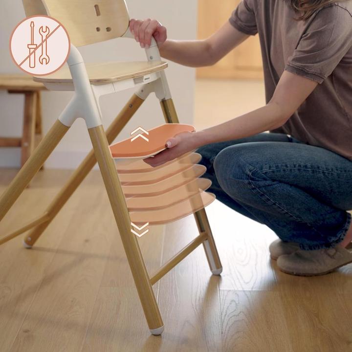 Actual product image Lionelo Celia (Highchair)