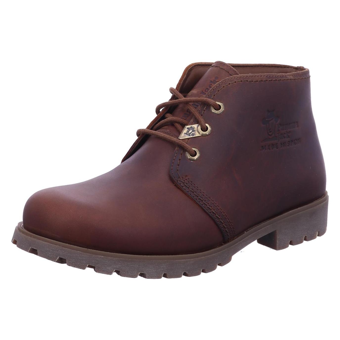 Panama Jack, Herren, Boots + Stiefel, Bota Panama C10 Napa Grass, Braun, (43)