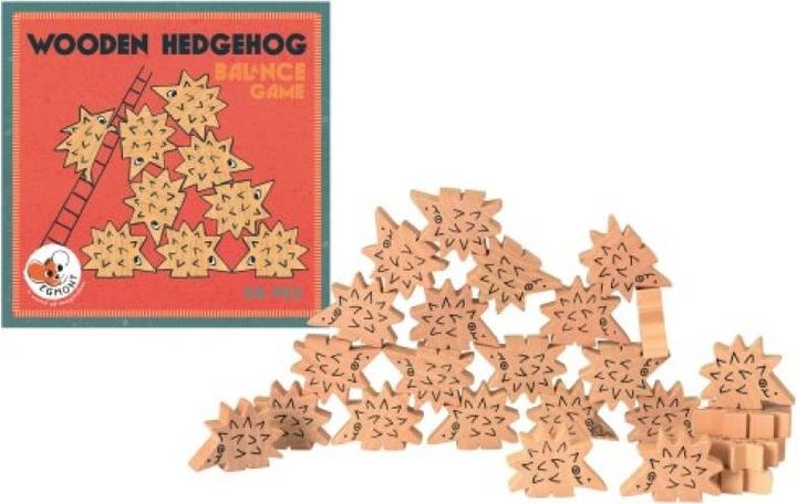 Produktbild Egmont Igel (Deutsch, 2 - 4 Spieler)