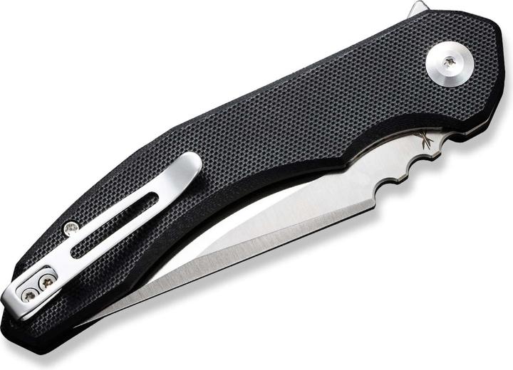 Image du produit Civivi Bluetick G10 Noir (8.80 cm)