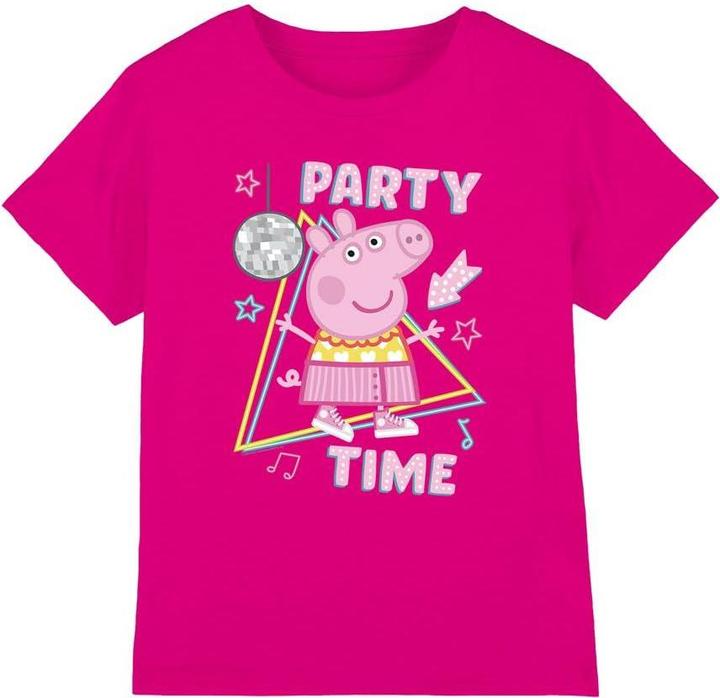 Produktbild Peppa Pig Party Time TShirt (152, 158)