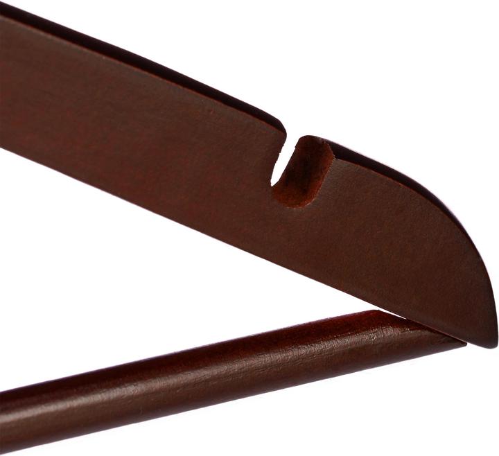 Actual product image Relaxdays Clothes Hanger Set of 10 (10 x)