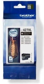 Actual product image Brother Ink cartridge HY black (FC)