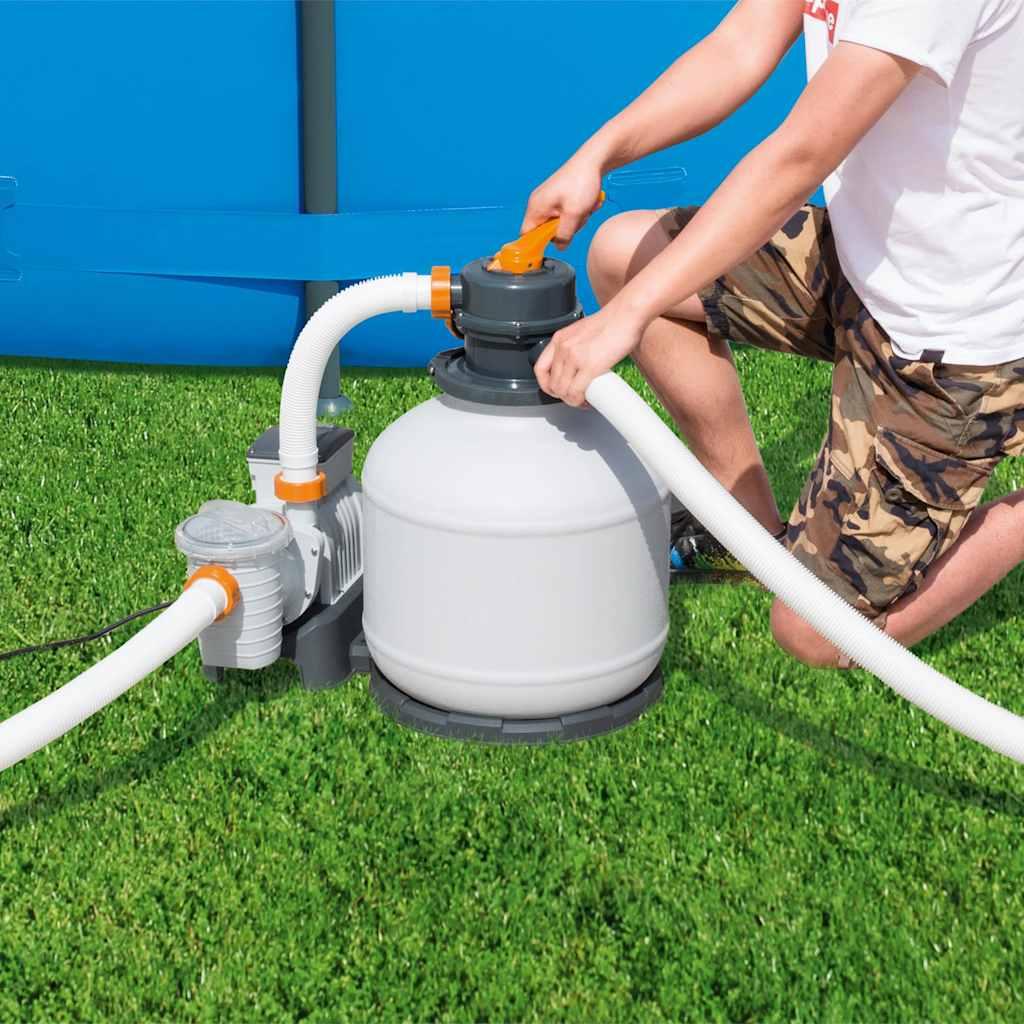 Thumbnail - Bestway, Pooltechnik, Silas