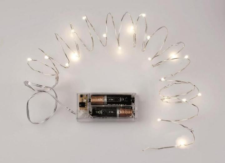 Glorex Lichterkette (2 m)