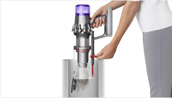 Actual product image Dyson V11 Fluffy