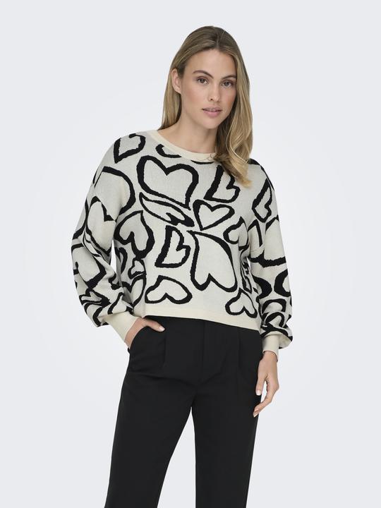 Produktbild Only ONLMONTANA Strickpullover Strickpullover (L)