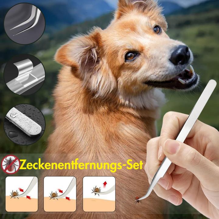 Image du produit Suba Zeckenentferner Set