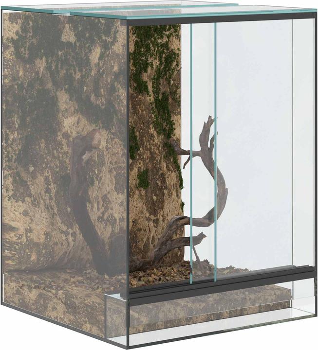 Actual product image vidaXL Terrarium