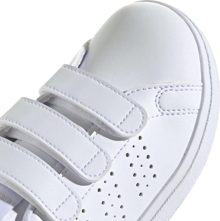 Produktbild Adidas Advantage Base 2.0 Cf C - ftwwht/ftwwht/greone (28)