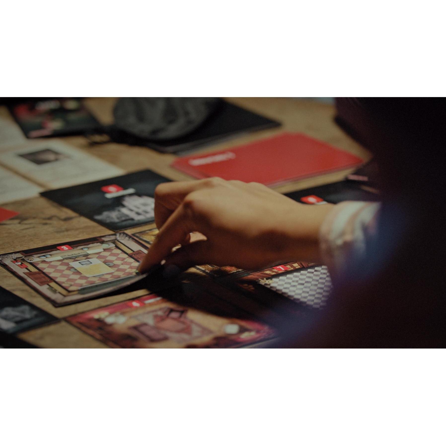 Thumbnail - Noris Nightmare - Das Thriller Spiel (Deutsch)