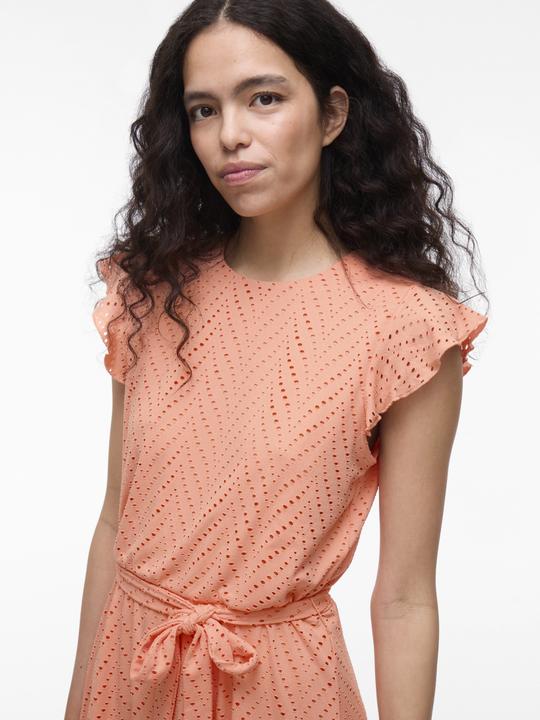 Produktbild Vila VIDELAIA Kurzes Kleid mit angeschnittenen Ärmeln (M)