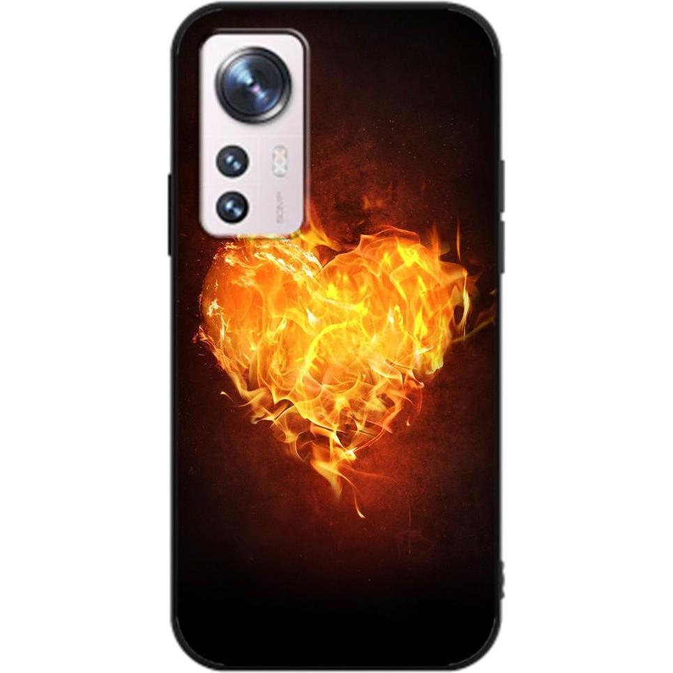 König Design Hülle Handy Schutz für Xiaomi 12 Pro Case Cover Tasche Bumper Etuis Backcover (Xiaomi 12 Pro), Smartphone H...