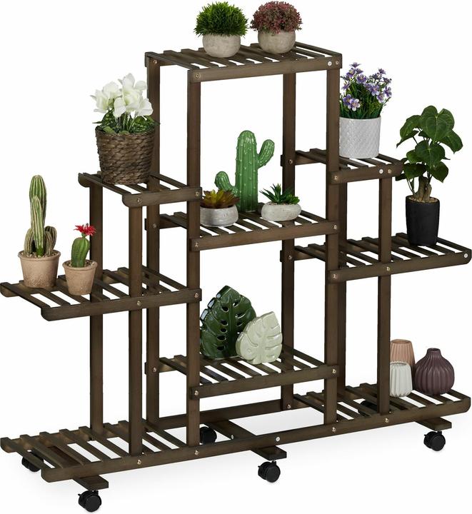 Produktbild Relaxdays 3x Vorratsglas (1.30 l)