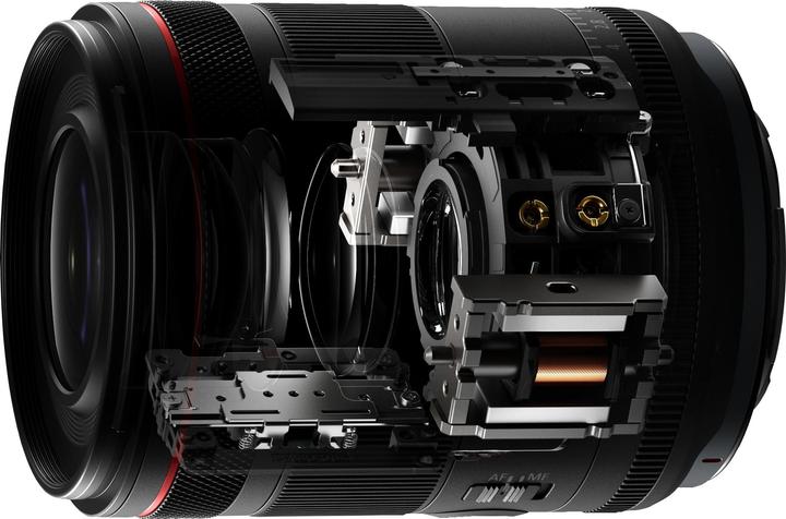 Produktbild Canon RF 35mm F1.4 L VCM (Canon RF, Vollformat)