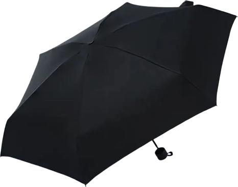 Produktbild Dema Regenschirm Sonnenschirm Schwarz