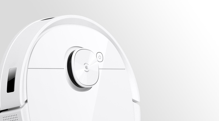 Produktbild Ecovacs Deebot T9 (Saugwischroboter)