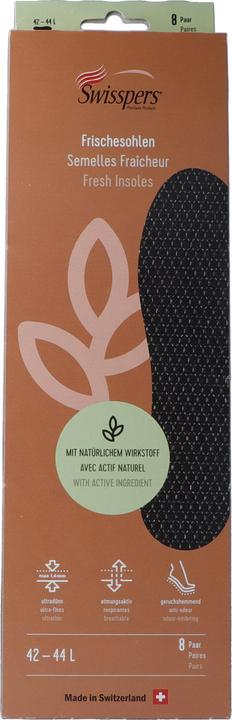 Produktbild Swisspers Frischesohlen