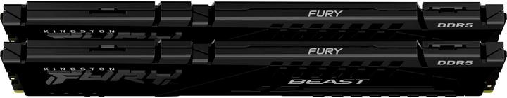Image du produit Kingston 32GB DDR5 6400MT/S CL32 DIMM (2 x 16GB, 6400 MHz, RAM DDR5, DIMM)