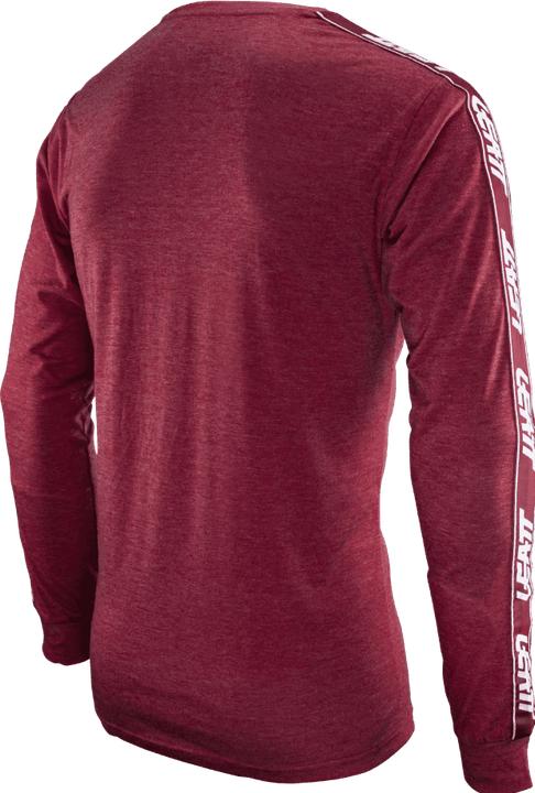 Produktbild Leatt Long Shirt Premium - Ruby (XL)
