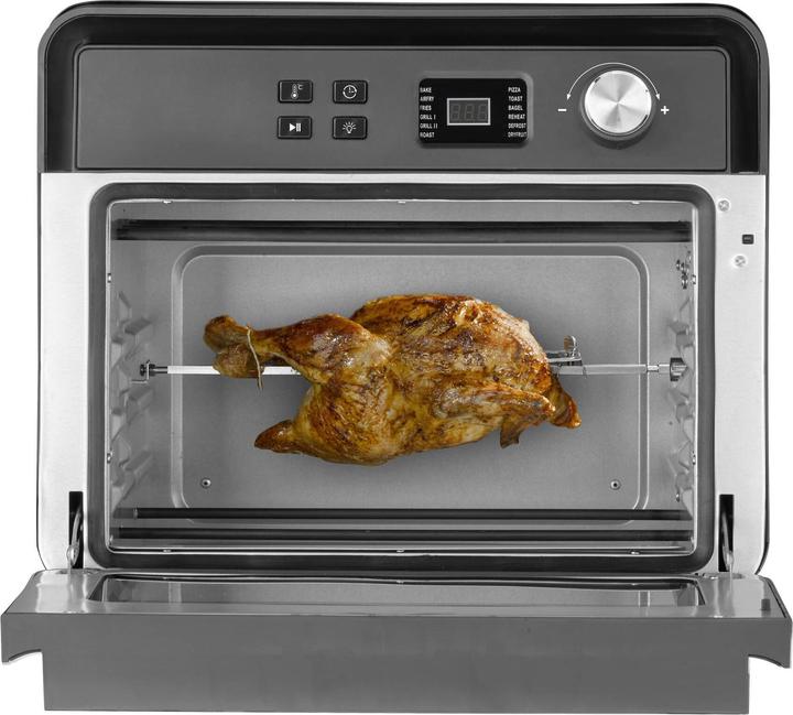 Actual product image Caso AirFry Chef 1700