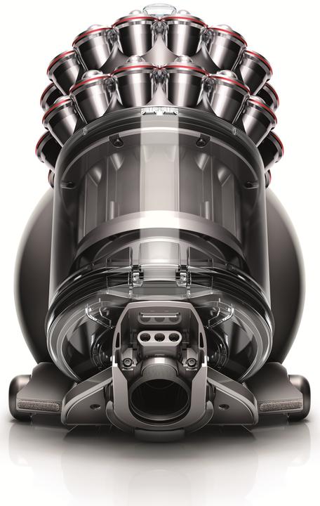 Actual product image Dyson DC63 Allergy